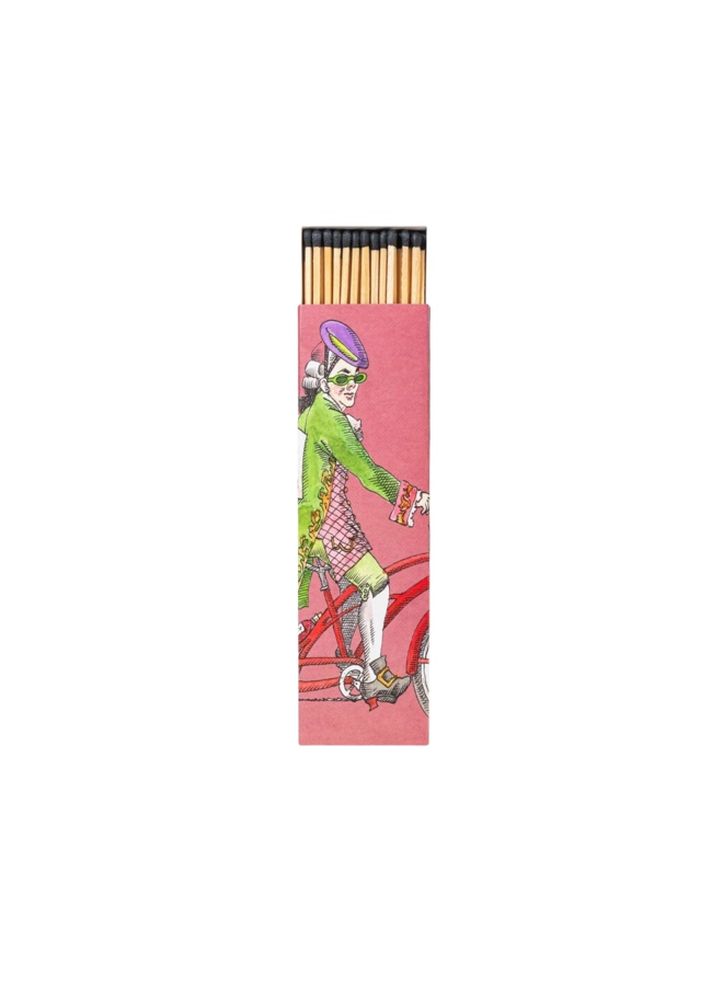 SCENTED MATCHES- ERNESTO VISCOUNTS AND VISCOUNTESSES