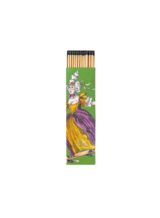SCENTED MATCHES -ERNESTO DUKES AND DUCHESSES