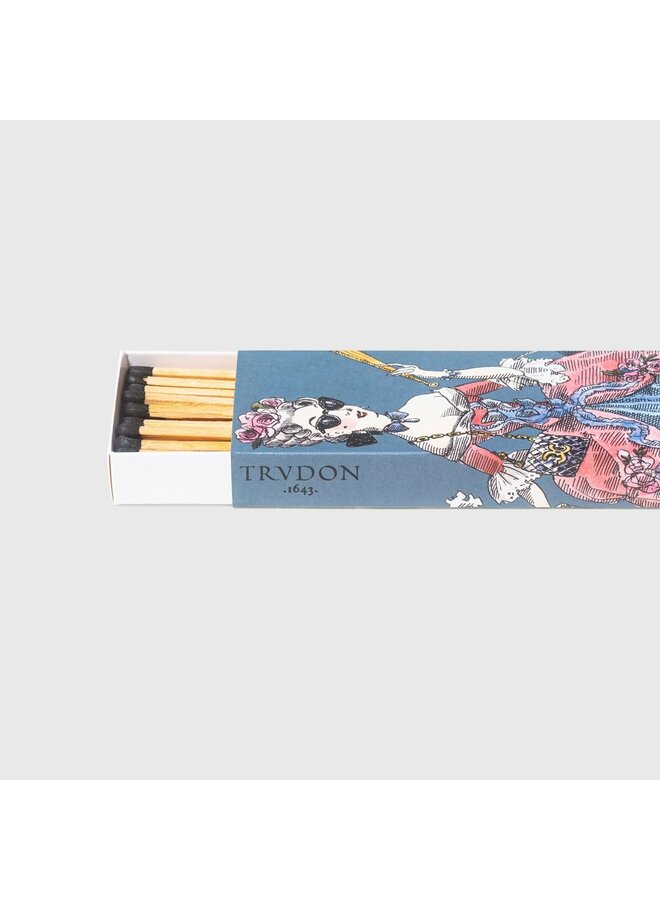 SCENTED MATCHES- ERNESTO MARQUIS AND MARCHIONESSES