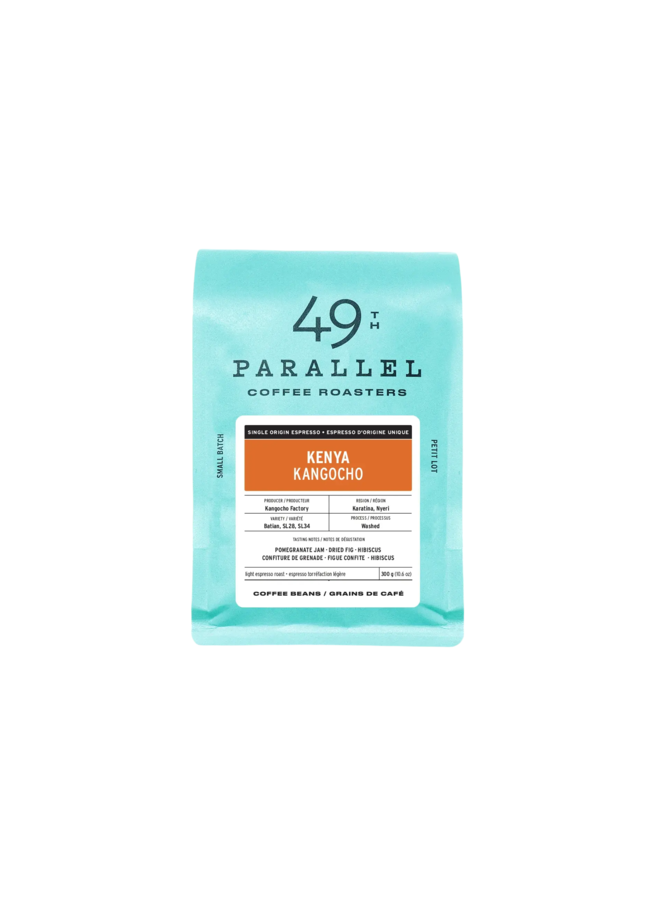 KENYA KANGOCHO ESPRESSO