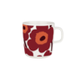 MARIMEKKO OIVA UNIKKO MUG 4DL – RED/ORANGE