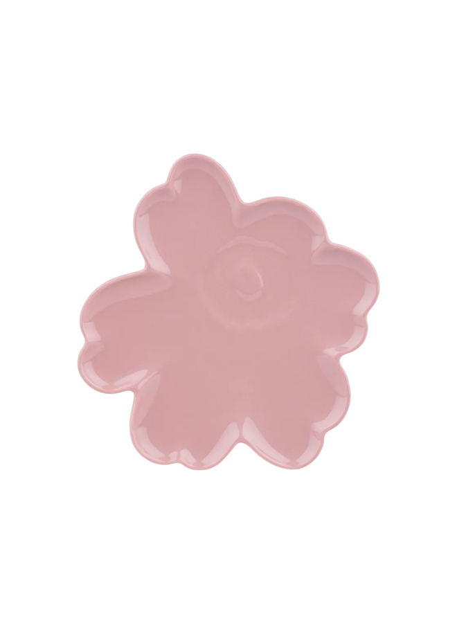 PLATE 20CM - 253 PINK - UNIKKO SHAPE PLATE 074592-330