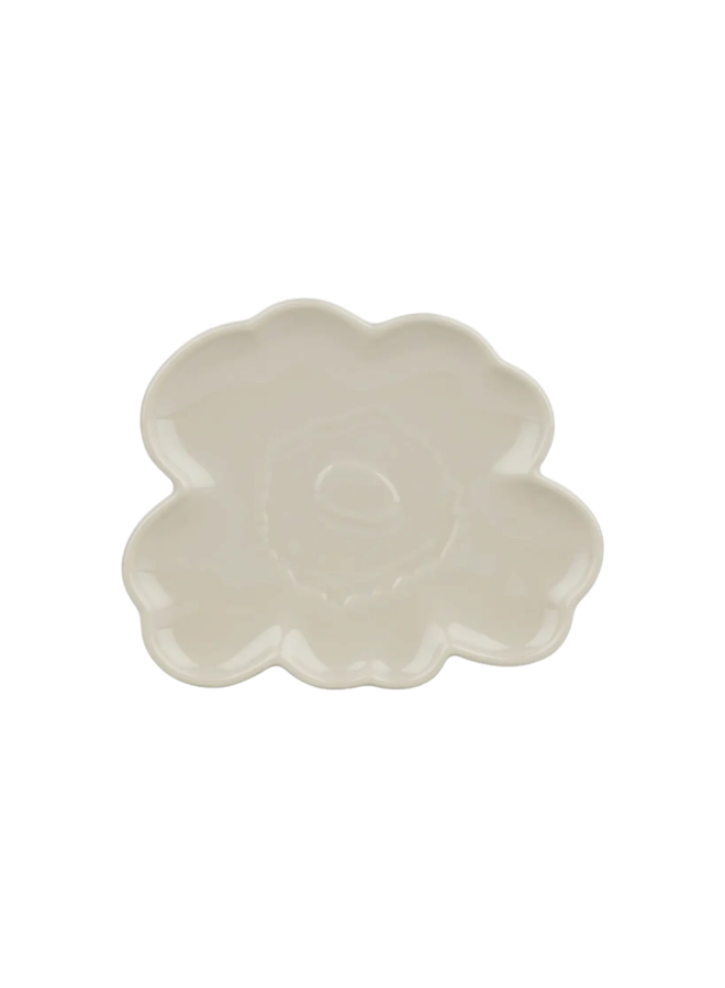 PLATE 19CM - 253 BEIGE - UNIKKO SHAPE PLATE 074541-980