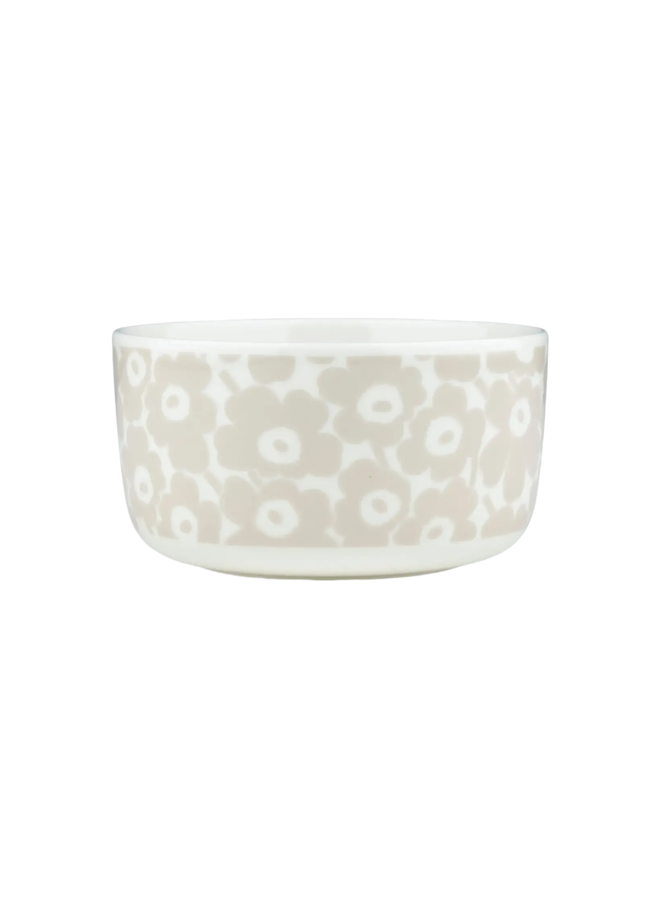 BOWL 5DL - 253 BEIGE - OIVA / PIKKUINEN UNIKKO 074534-120