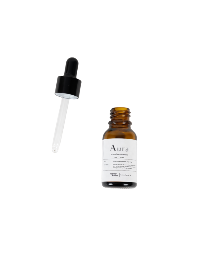 AURA WHITE TEA & BAMBOO OIL