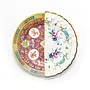 SELETTI HYBRID EUDOSSIA DESSERT PLATE Ø20CM