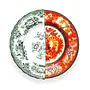 SELETTI HYBRID CECILIA SOUP BOWL Ø25.4CM