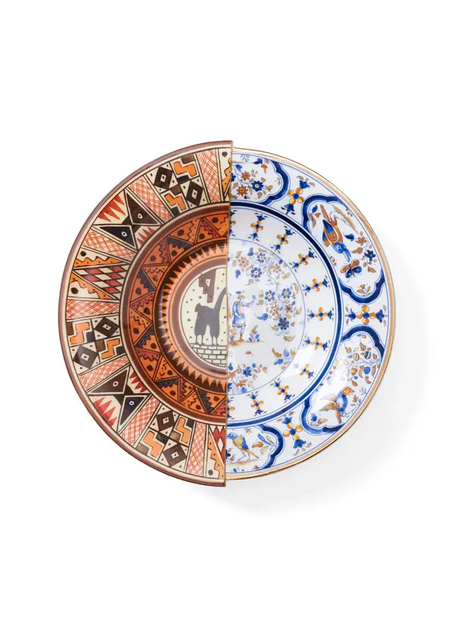 HYBRID-TULA BOWL PLATE