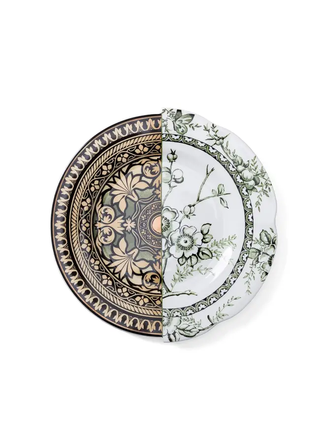 HYBRID-LOTHAL DINNER PLATE