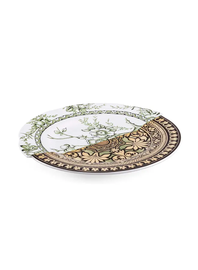 SELETTI HYBRID LOTHAL DINNER PLATE