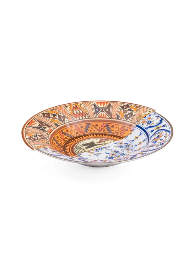 HYBRID-TULA BOWL PLATE