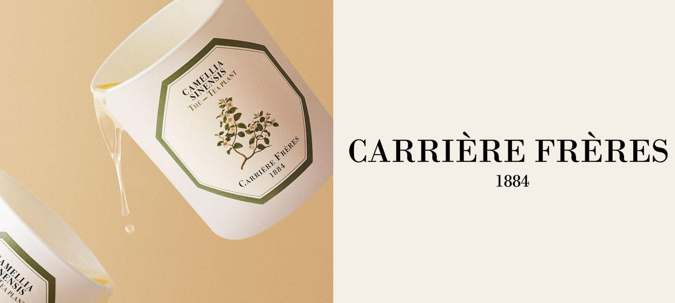 Carrère Frères: A Heritage of Scent, Now Refillable
