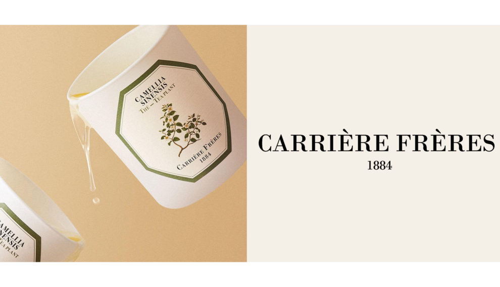 Carrère Frères: A Heritage of Scent, Now Refillable