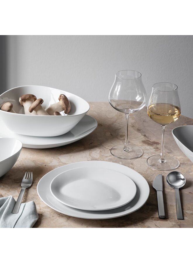 SKY RED WINE GLASSES, CRYSTAL, 6 PCS