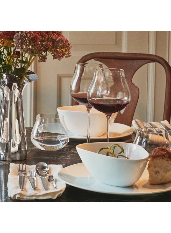 SKY RED WINE GLASSES, CRYSTAL, 6 PCS