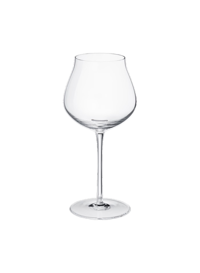 SKY RED WINE GLASSES, CRYSTAL, 6 PCS