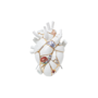 SELETTI LOVE IN BLOOM KINTSUGI VASE