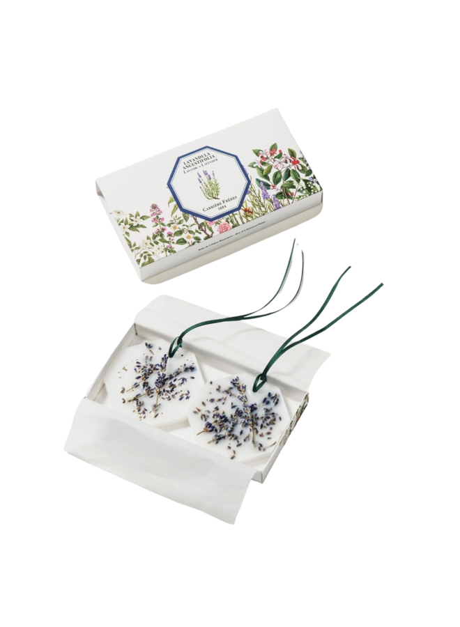 CF BOTANICAL PALETS - LAVENDER