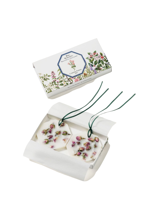 CF BOTANICAL PALETS - DAMASK ROSE