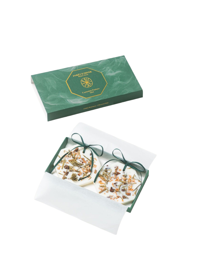 CF BOTANICAL PALETS - WINTER FOREST