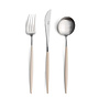 CUTIPOL GOA IVORY 3PCS SET