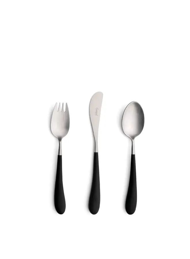 ALICE BLACK 3PCS SET