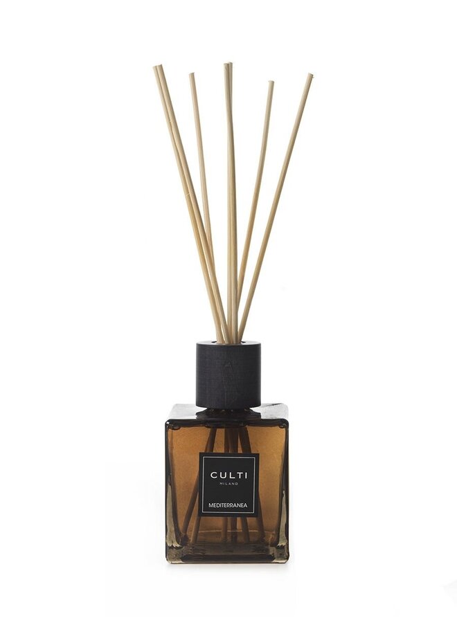 MEDITERRANEA 500ML DIFFUSER DECOR
