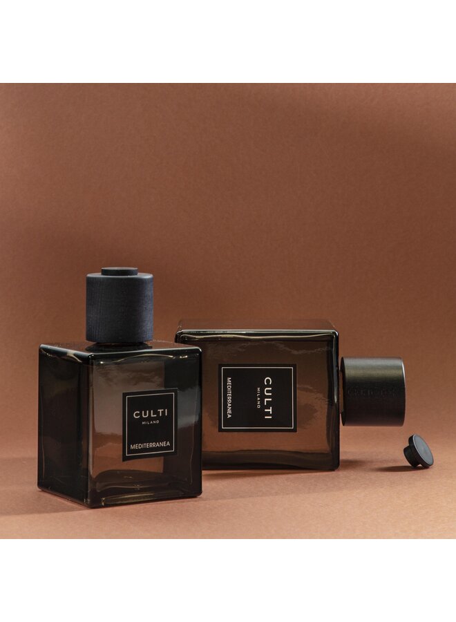 MEDITERRANEA 500ML DIFFUSER DECOR