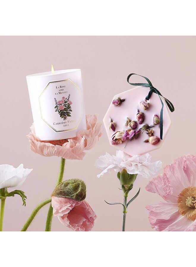 CARRIÈRE FRÈRES BOTANICAL PALETS – LA ROSE