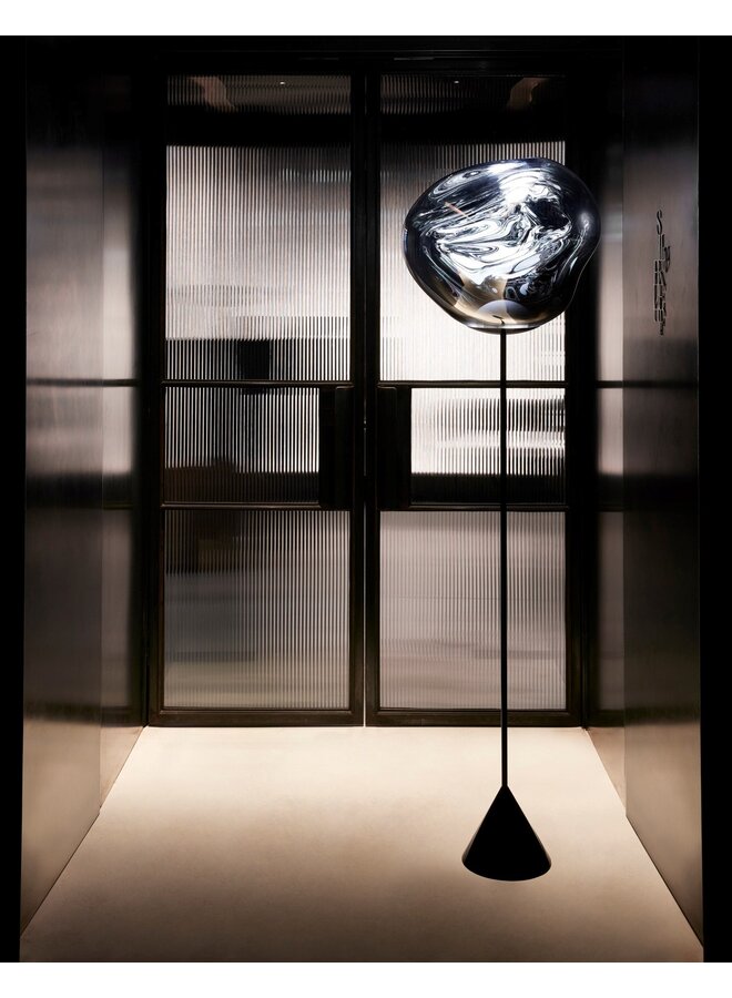 TOM DIXON MELT CONE SLIM LED FLOOR LAMP