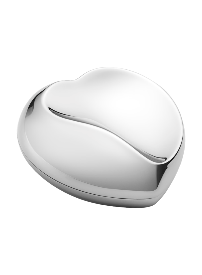 GEORG JENSEN HEART BOX SMALL