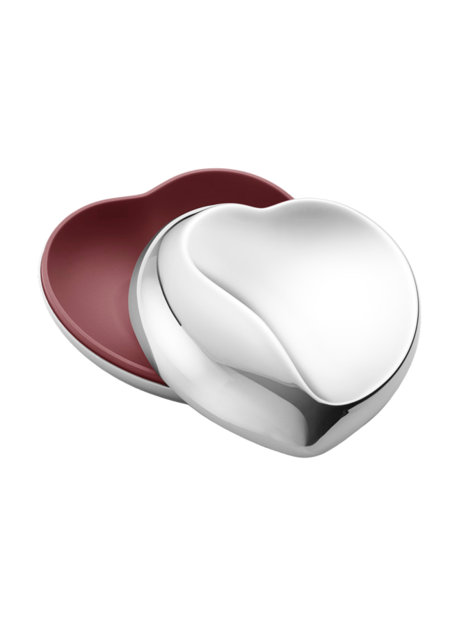 GEORG JENSEN HEART BOX SMALL