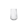 BERNADOTTE TALL TUMBLER 38CL, 6 PCS LEAD-FREE CRYSTAL