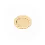 HIBI FLOWER KISETO YELLOW INCENSE TRAY