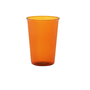 KINTO CAST AMBER GLASS 430ML