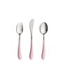 KIDS CUTLERY- ALICE PINK SET 3PCS