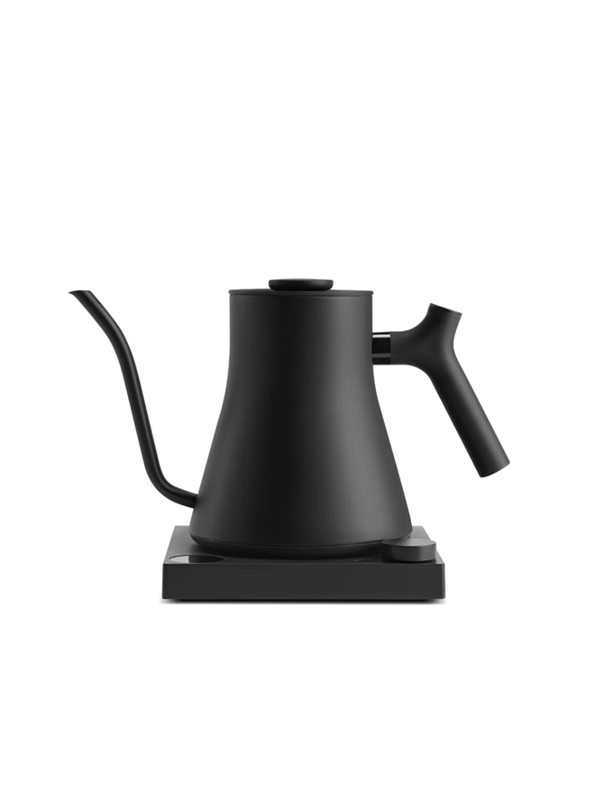 STAGG EKG ELECTRIC POUR OVER KETTLE BLACK