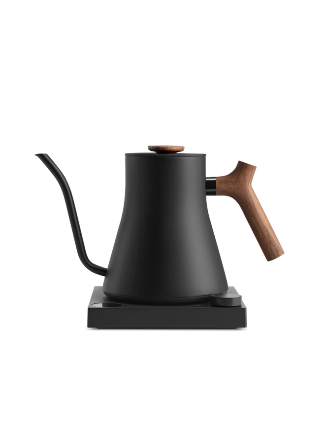 FELLOW STAGG EKG PRO ELECTRIC POUR OVER KETTLE MATTE BLACK AND WALNUT