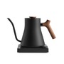 FELLOW STAGG EKG PRO ELECTRIC POUR OVER KETTLE MATTE BLACK AND WALNUT