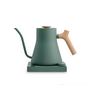 FELLOW STAGG EKG PRO ELECTRIC POUR OVER KETTLE SMOKE GREEN AND MAPLE