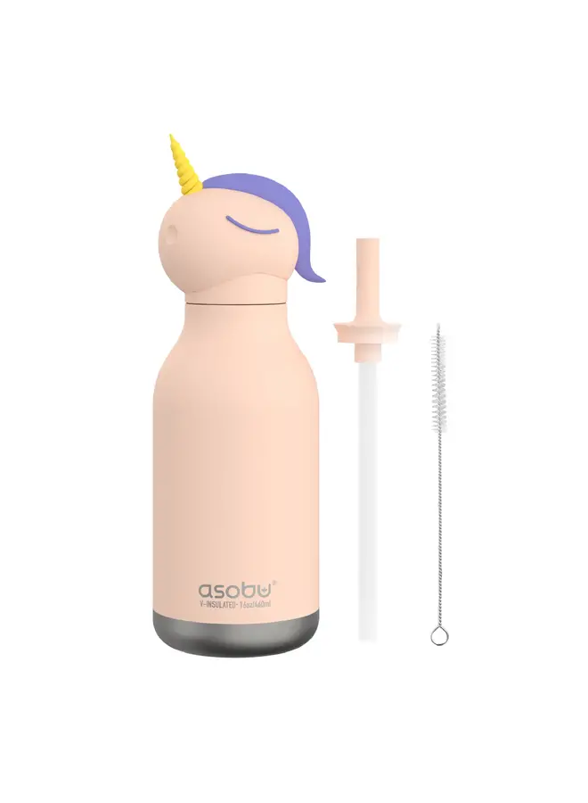 UNICORN BESTIE BOTTLE 16OZ / 460ML