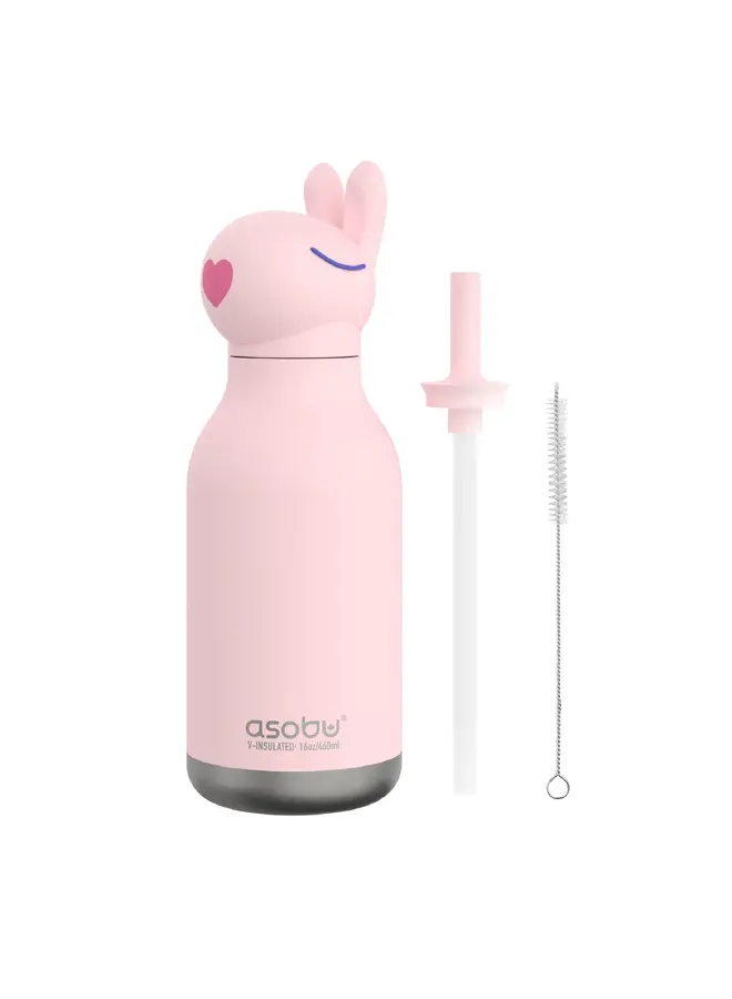 BUNNY BESTIE BOTTLE 16OZ / 460ML