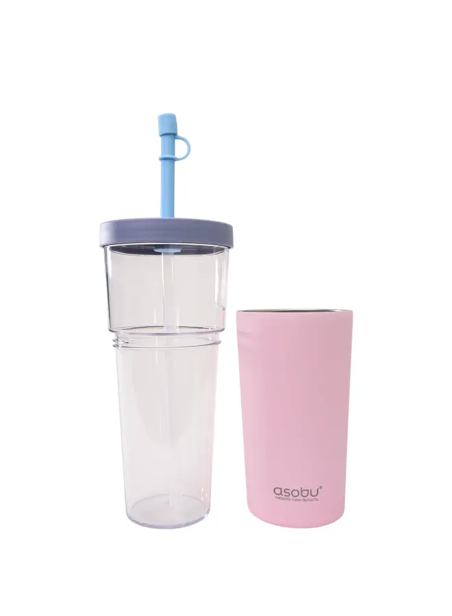 PASTEL PINK MARINA TUMBLER 28.6OZ / 850ML