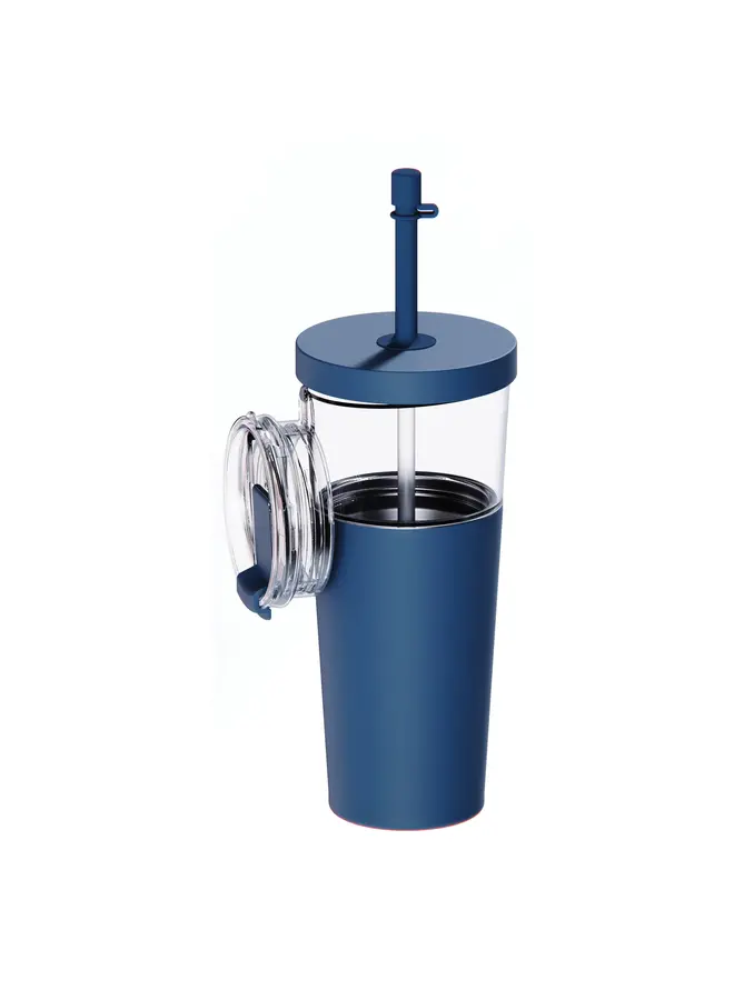 PASTEL BLUE MARINA TUMBLER 28.6OZ / 850ML