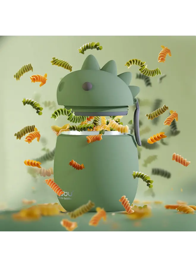 DINOSAUR BESTIE FOODIE 20oz / 600ml