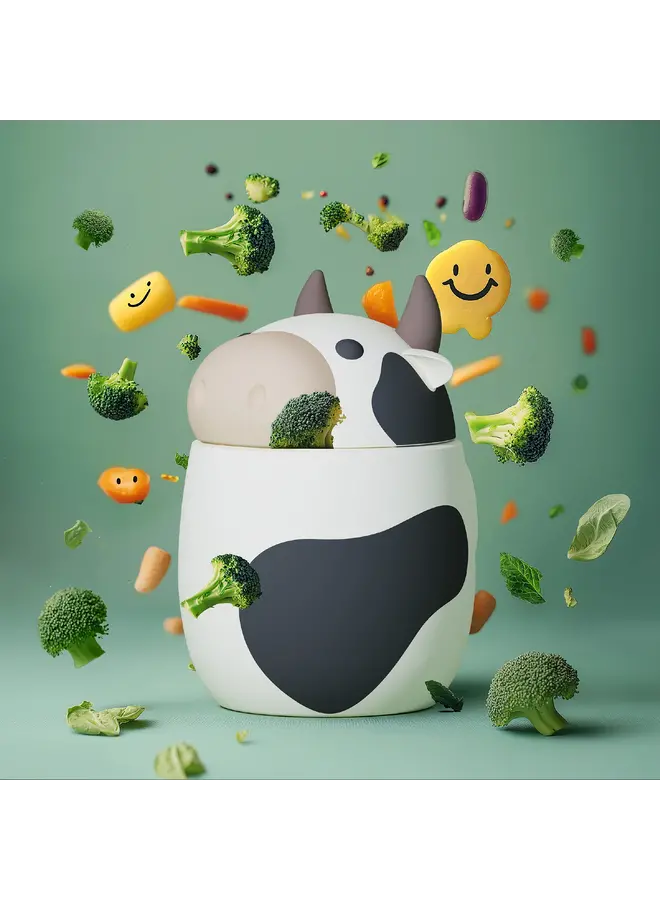 COW BESTIE FOODIE 20oz / 600ml