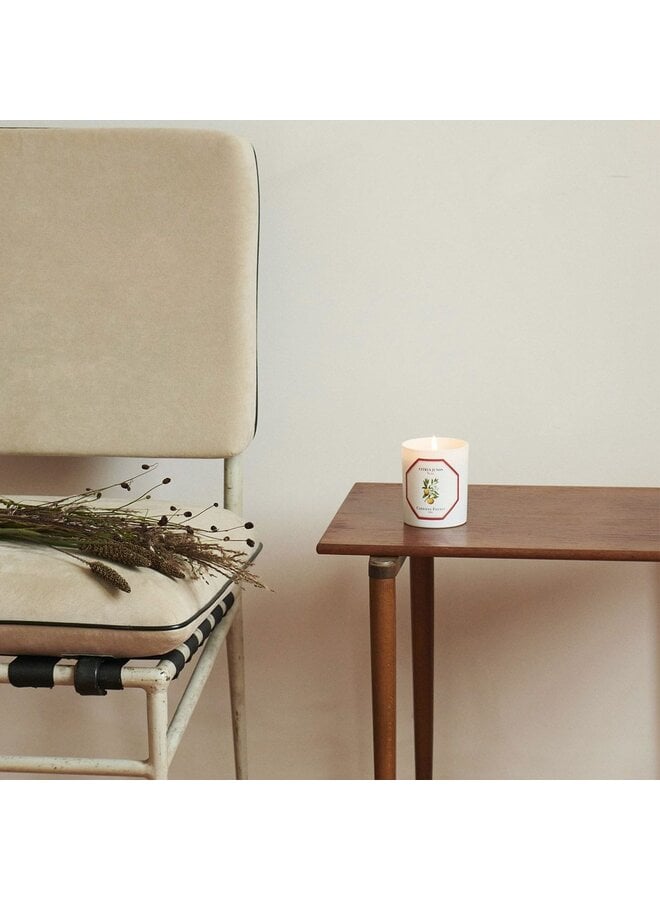 CARRIÈRE FRÈRES YUZU SCENTED CANDLE