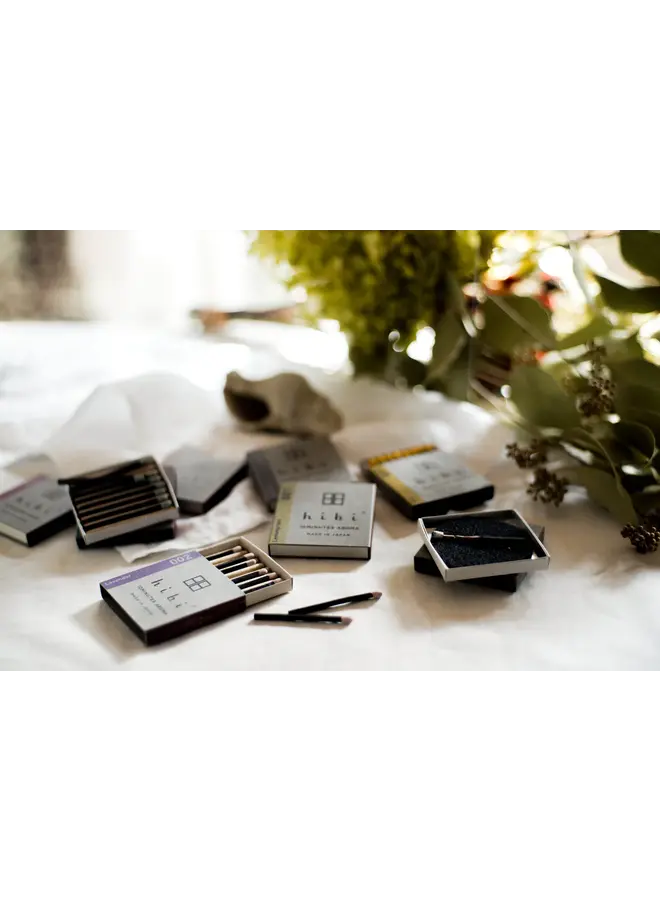 INCENSE-HERB 002- LAVENDER