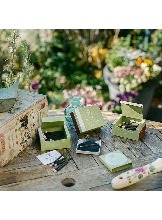 INCENSE - GARDEN - PEONY