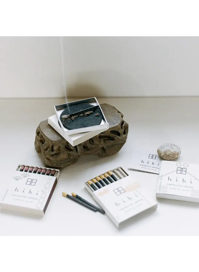 INCENSE - JAPANESE - SANDALWOOD